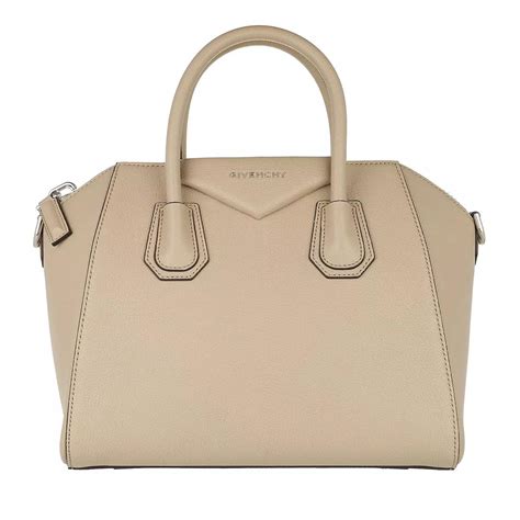 givenchy tasche antigona small|givenchy antigona small beige.